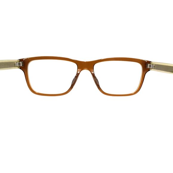 Burberry B 2214-F 3567 55-17-140mm Eyeglasses FRAMES ONLY - FAIR CONDITION - Picture 4 of 10